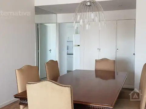 Departamento en Alquiler Temporal de 2 dormitorios