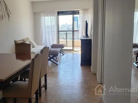 Departamento en Alquiler Temporal de 3 ambientes