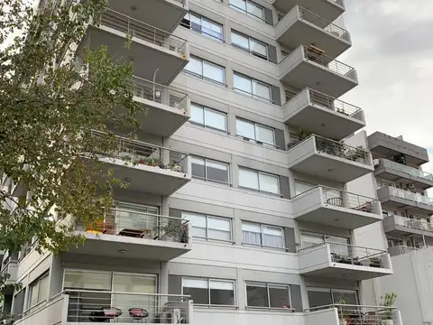 EXCELENTE DEPARTAMENTO DE 3 AMBIENTES CON COCHERA Y BAULERA - TORRE CON MULTIPLES AMENITIES  -