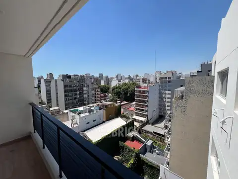 Departamento en Venta en Villa Crespo, USD 175.000