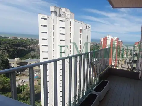 Departamento 4 ambientes con 2 baños