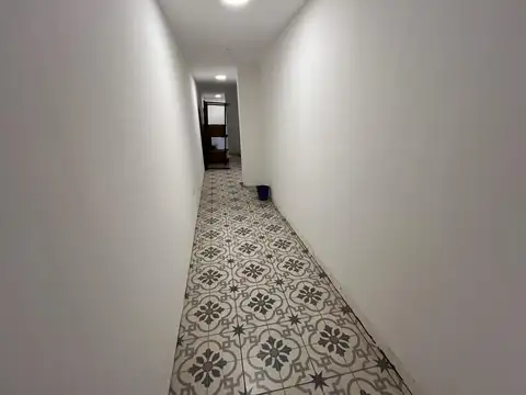 Depto Tipo Casa Monoambiente con 3 baños