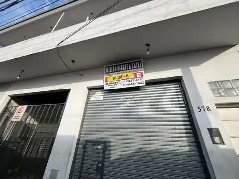 Presidente Domingo Faustino Sarmiento 500