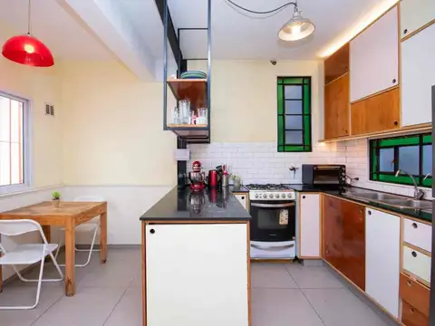 Venta PH 3 Amb en PB, Patio y Terraza, Bº Rawson