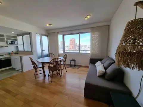 Departamento en alquiler temporario