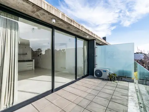 Alquiler Monoambiente Saavedra Balcon Terraza
