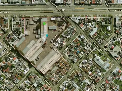 Eva Peron (Ruta 8 Km 21600) al 9900