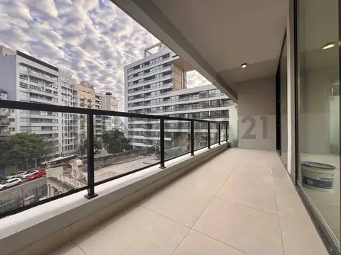 Venta de Departamento 4 AMBIENTES a estrenar en el complejo Palacio Roccatagliata