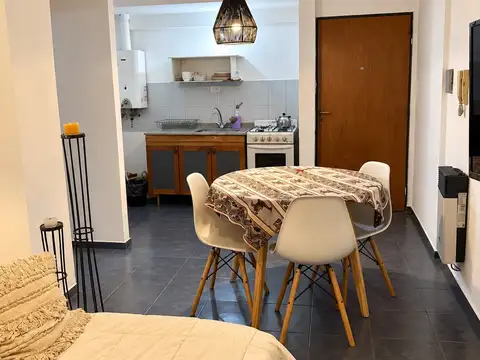 Departamento de un dormitorio en alquiler en Nueva Córdoba