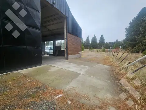 Alquiler de galpon 150 m2 - B.º Las Marias del Valle - San Martin de los Andes
