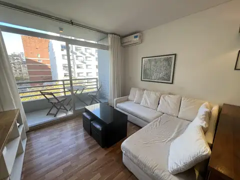 Departamento en Alquiler Temporal en Palermo Chico, USD 900