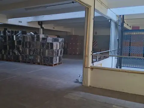 Galpón 2000m2 S/Lote 17,32x70 Zonif. Mixt 4