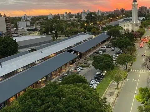 Monoambiente divisible en venta - Santa Fe 3300 - Luis Agote