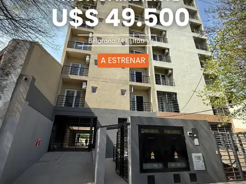 VENTA MONOAMBIENTE ITATI -SAN MIGUEL