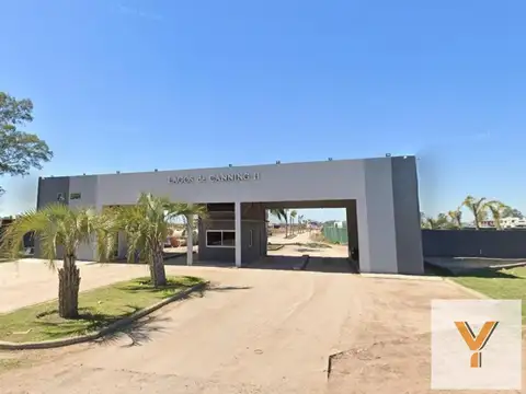 Terreno en venta - 610Mts2 - Lagos de Canning II, Esteban Echeverría