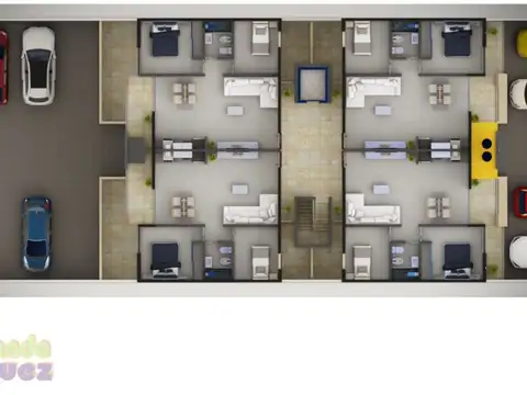 3 ambientes a estrenar a metros del mar