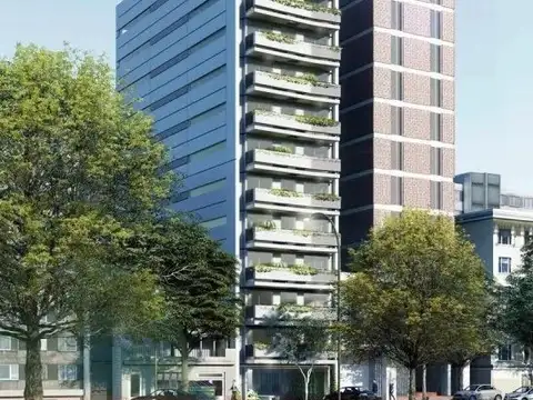 Departamento En Venta En PALERMO 2 AMB