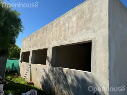 HERMOSA CASA EN "SAN RAMIRO" PILAR DEL ESTE