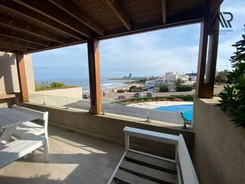 Departamento en Alquiler Temporal en Costa del Salado, USD 19.000