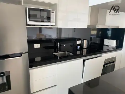 Departamento 4 ambientes con 2 baños