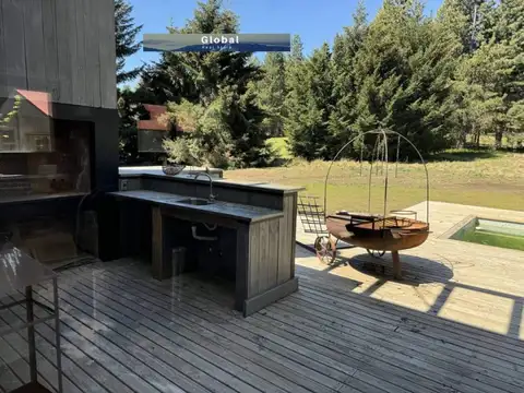 CASA CHAPELCO GOLF & RESORT, SAN MARTÍN DE LOS ANDES PATAGONIA ARGENTINA