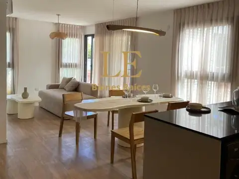 Departamento en Venta con 1 cocheras