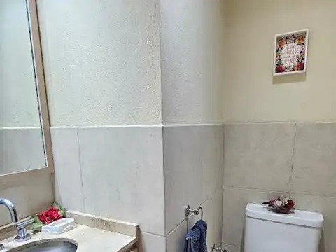 Depto Tipo Casa 3 ambientes con 1 baño