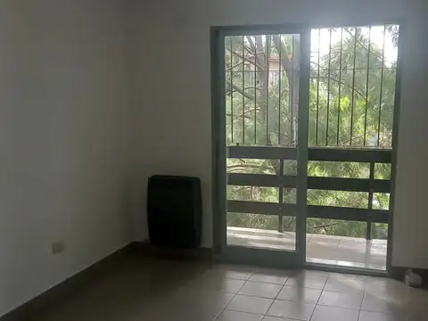 Departamento dos dormitorios en alquiler en La Plata