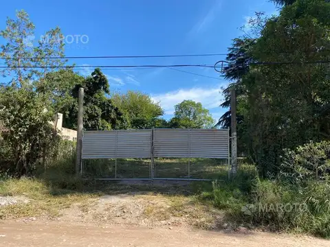 Terreno en venta -en Maschwitz  MAROTO PROPIEDADES