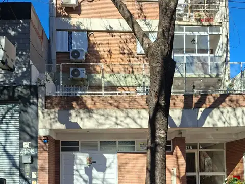 Bogotá 3700, Piso PB
