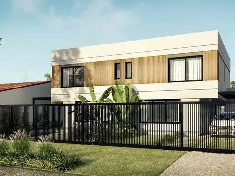 Casa 5 ambientes con 3 baños