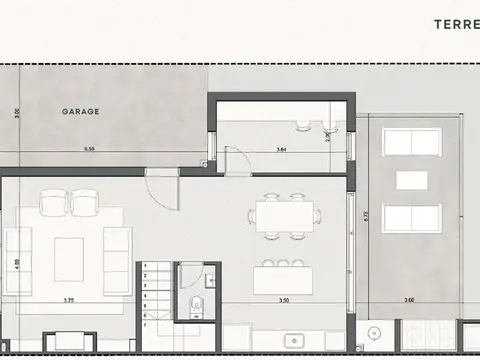 Casa en Venta A Estrenar