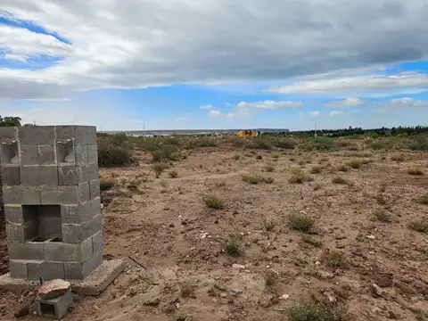 Terreno en Villa El Chocón, Loteo Los Gigantes