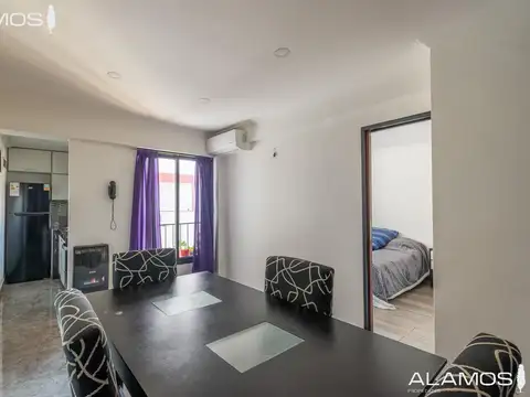 VENTA DEPARTAMENTO 2 AMBIENTES EN RAMOS MEJÍA ¡Reciclado a NUEVO!