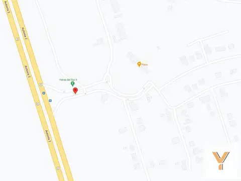 Terreno en Venta de 2000,0 m2