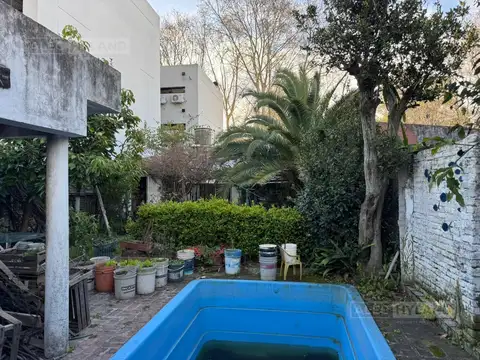 Terreno en Venta 36  mts Fondo
