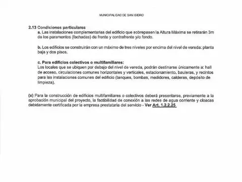 Terreno en venta ideal para desarrollo en San Isidro,Vias/Rolon