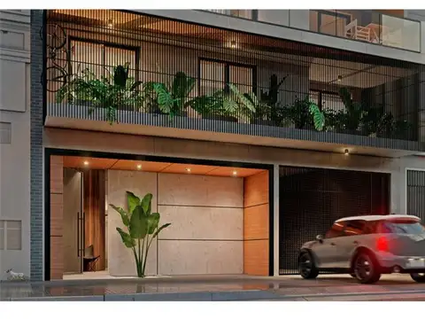 Departamento 1 dormitorio - Sarmiento 1877