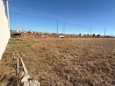 Lote en Cuestas de Manantiales