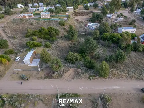 Terreno en Venta en Monte Hermoso, USD 41.000