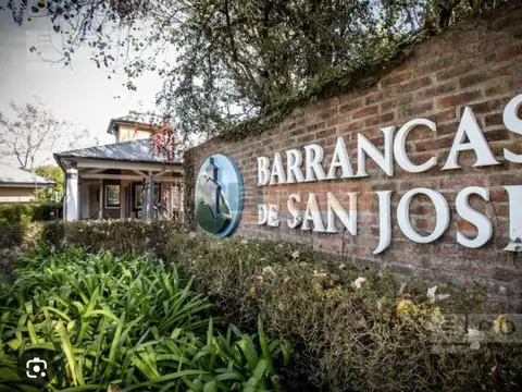 Terreno en Venta en Barrancas De San Jose, USD 185.000