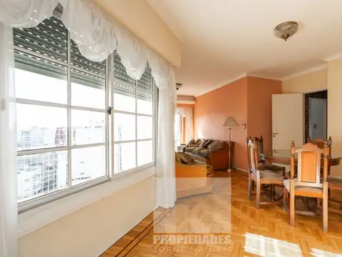 Departamento en Venta en Barracas, USD 202.000