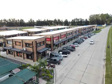 Alquiler Local en Paseo de las Acacias