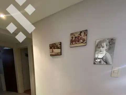 Departamento 5 ambientes con 2 baños
