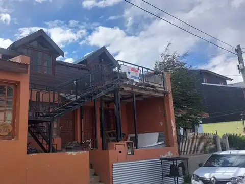 PROPIEDAD EN VENTA | CASA | 4 DEPARTAMENTOS