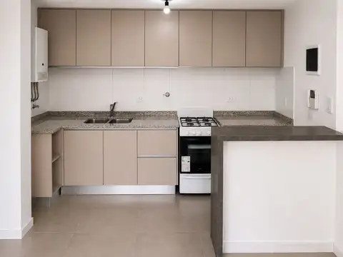 Departamento en Venta de 2 ambientes