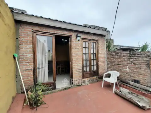 Depto Tipo Casa 3 ambientes con 2 baños
