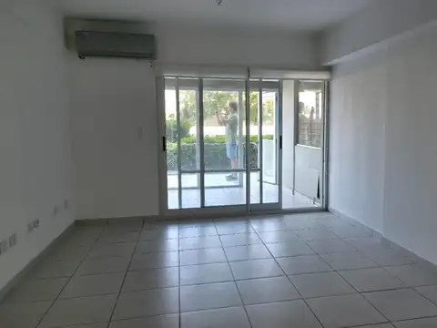 Departamento 2 ambientes con 2 baños