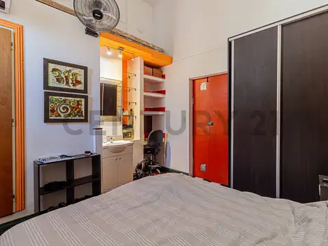 Venta PH San Telmo de Estilo con Terraza, Amueblado - Ideal Emprendimiento + Vivienda