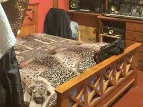 Depto Tipo Casa en Venta en Jose Leon Suarez, USD 42.000